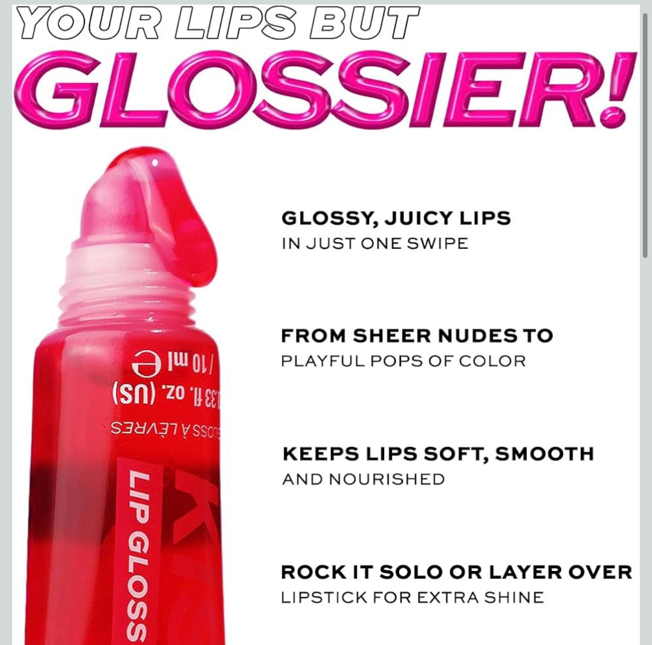 Relove Lip Gloss