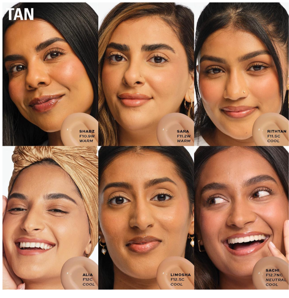 Revolution- Skin Silk Serum Foundation