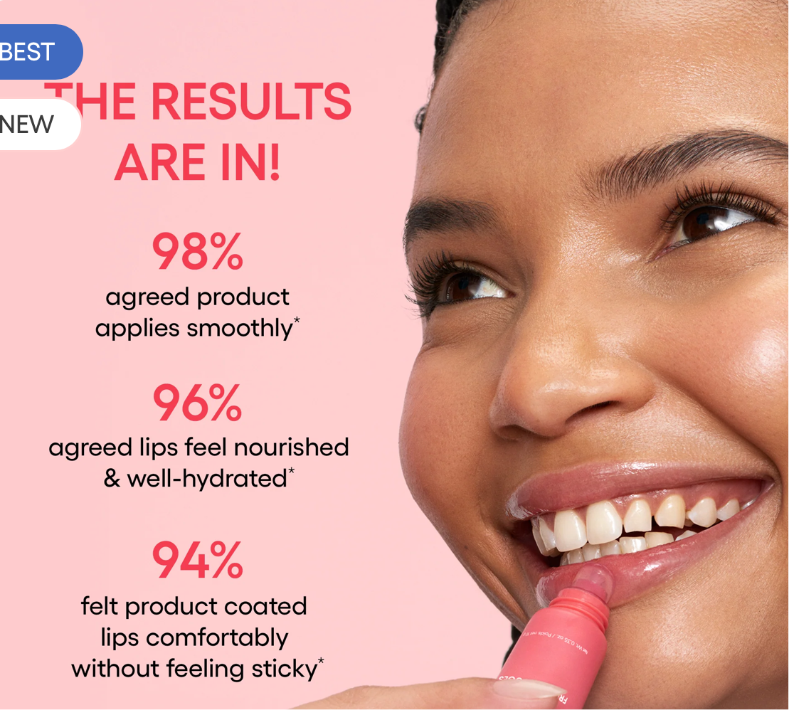 LANEIGE- Mini Lip Glowy Balm