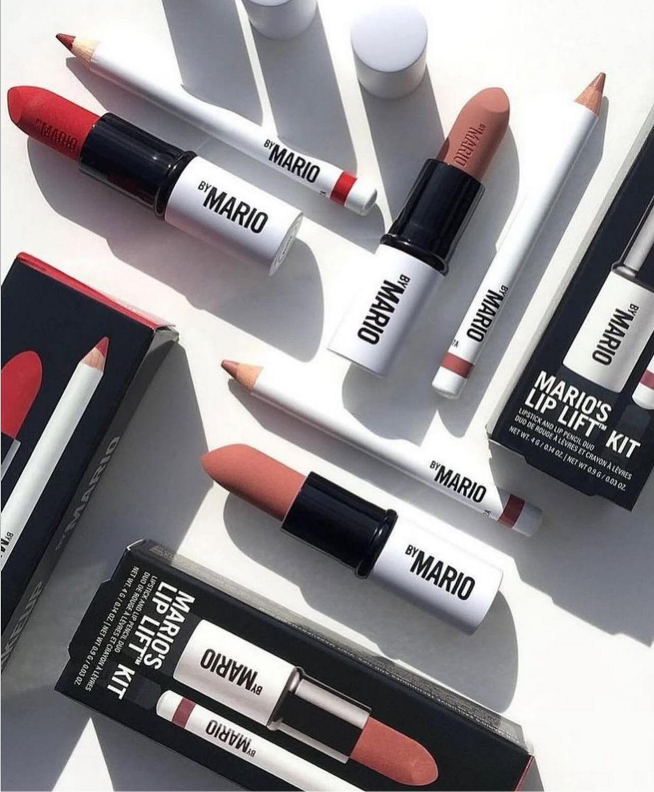 Make Up By Mario-MARIO'S LIP LIFT™ KIT