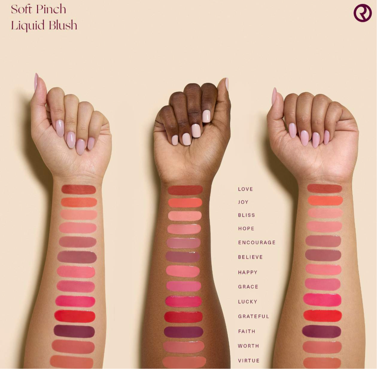 Rare Beauty-Soft Pinch Liquid Blush
