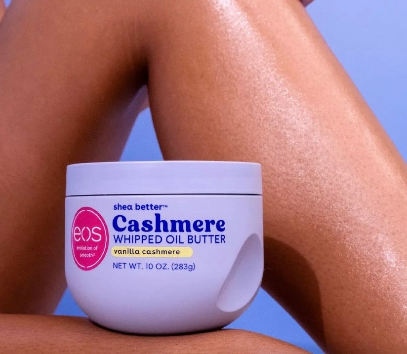 Eos- Cashmere Whipped Oil Butter
