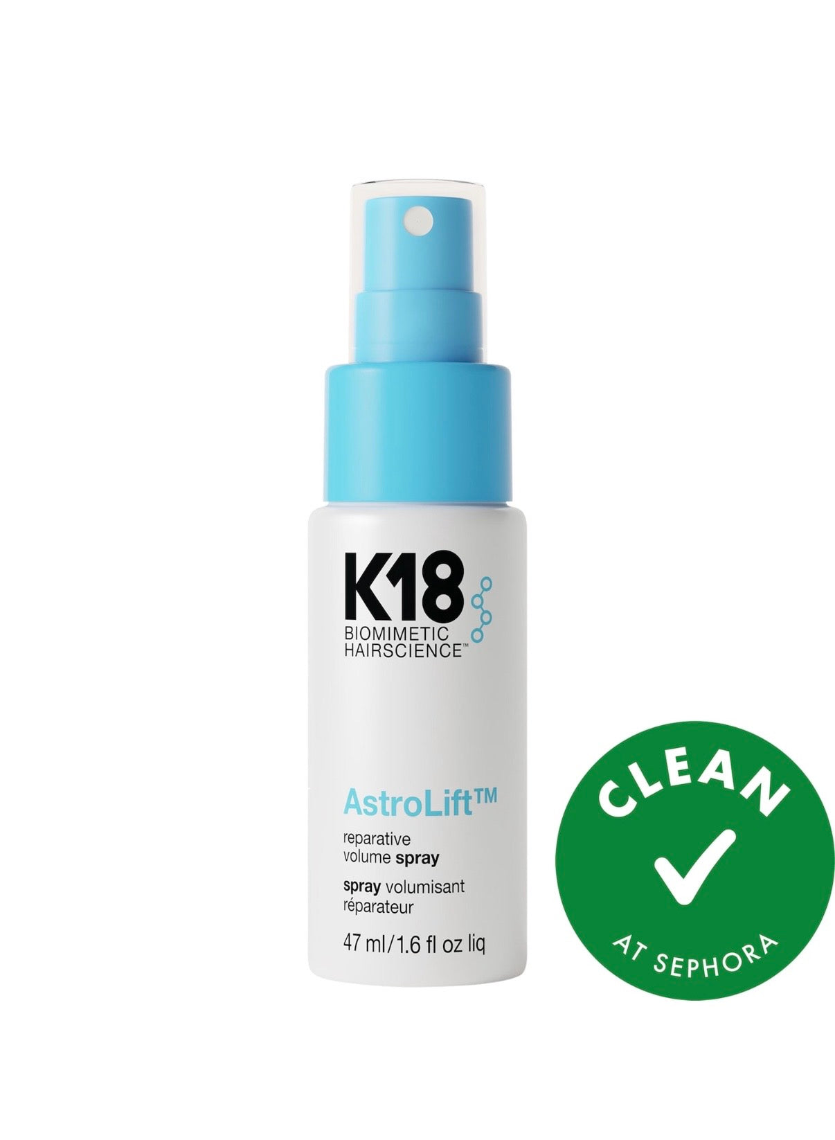 K18- AstroLift Reparative Volume Spray