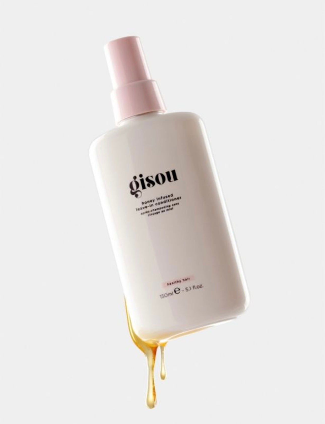 Gisou- Honey Infused Leave-In Conditioner
