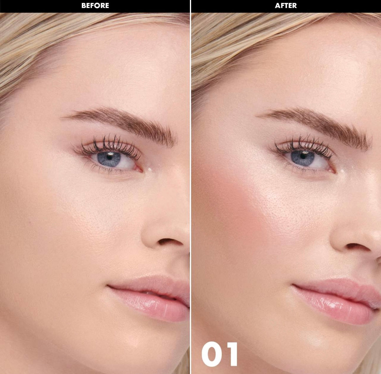 Sephora- Colorful Face Bronzer, Blush & Highlighter Palette
