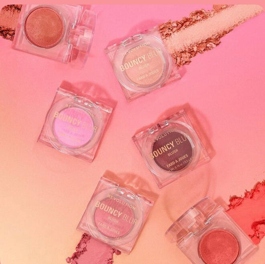 Revolution- Bouncy Blur Blush