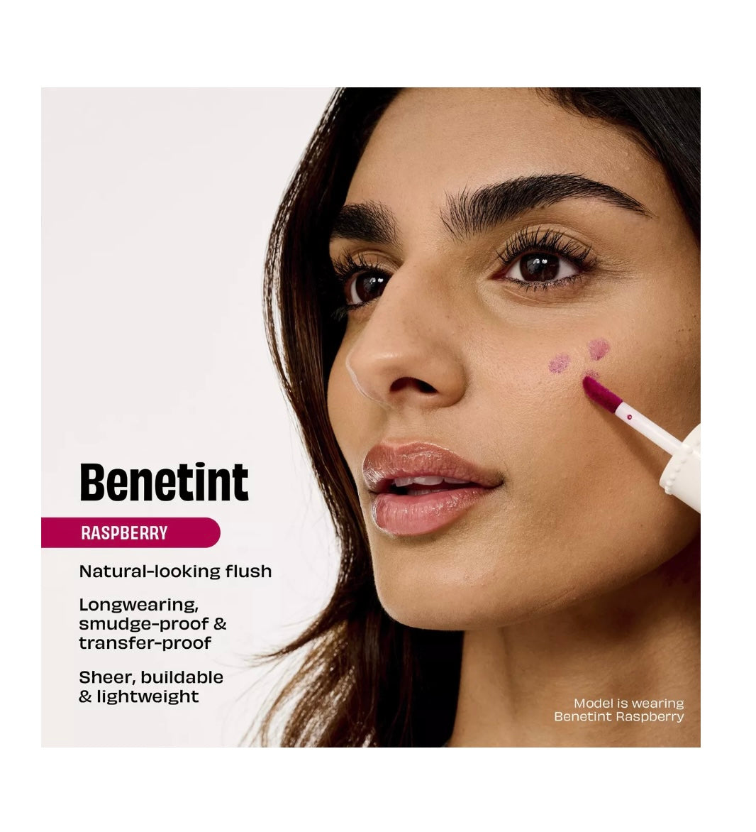 Benefit- Benetint Liquid Lip & Cheek Stain Duo