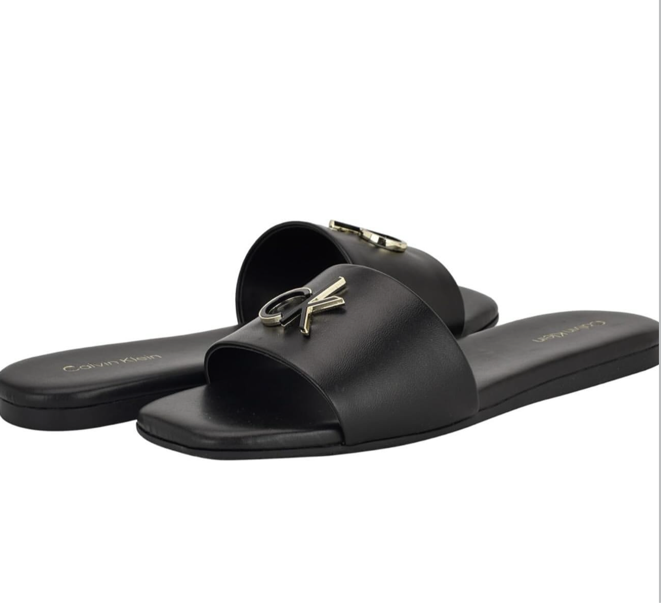 Calvin Klein Slip-On Sandals