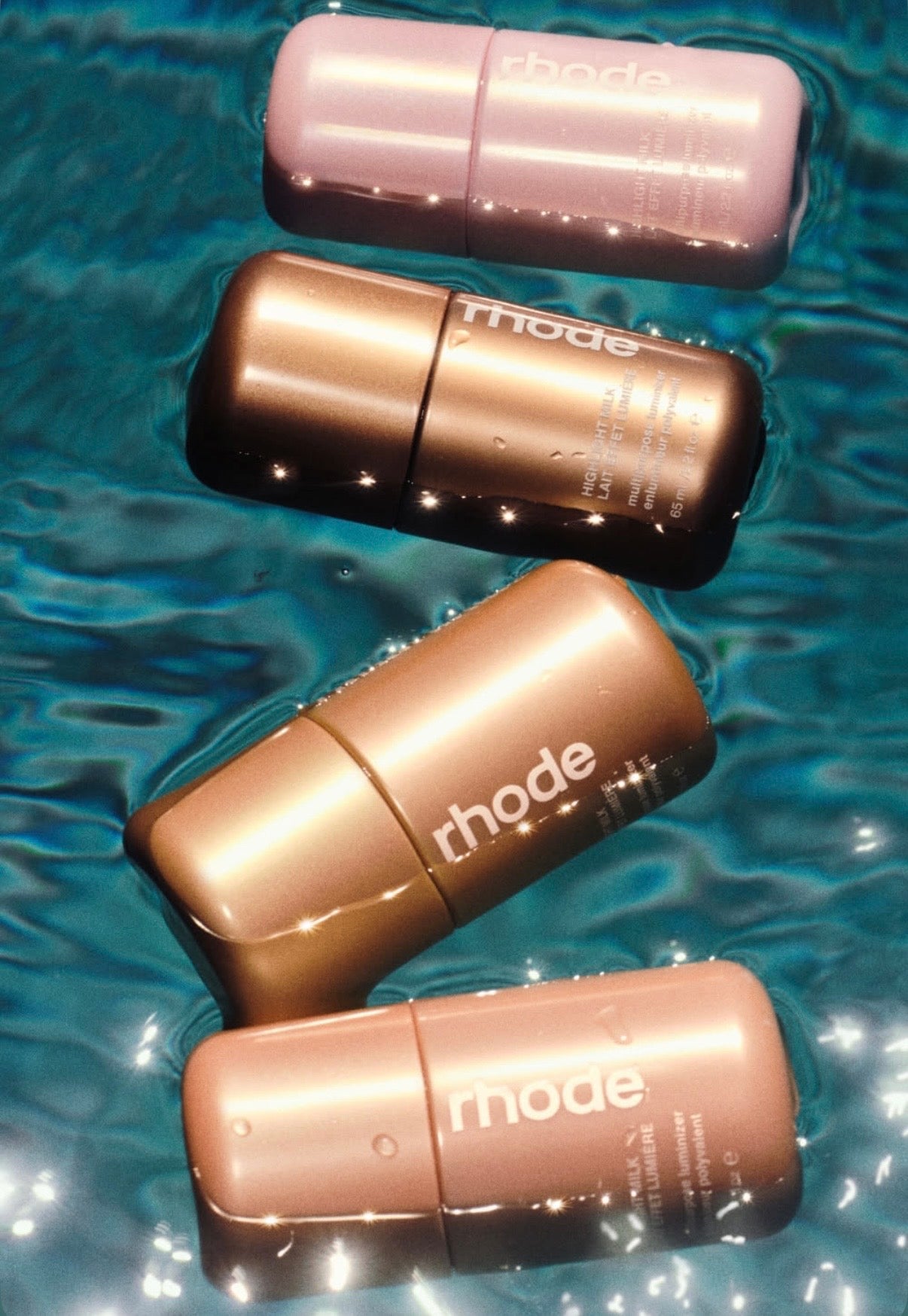 Rhode- Highlight Milk Multipurpose Luminizer
