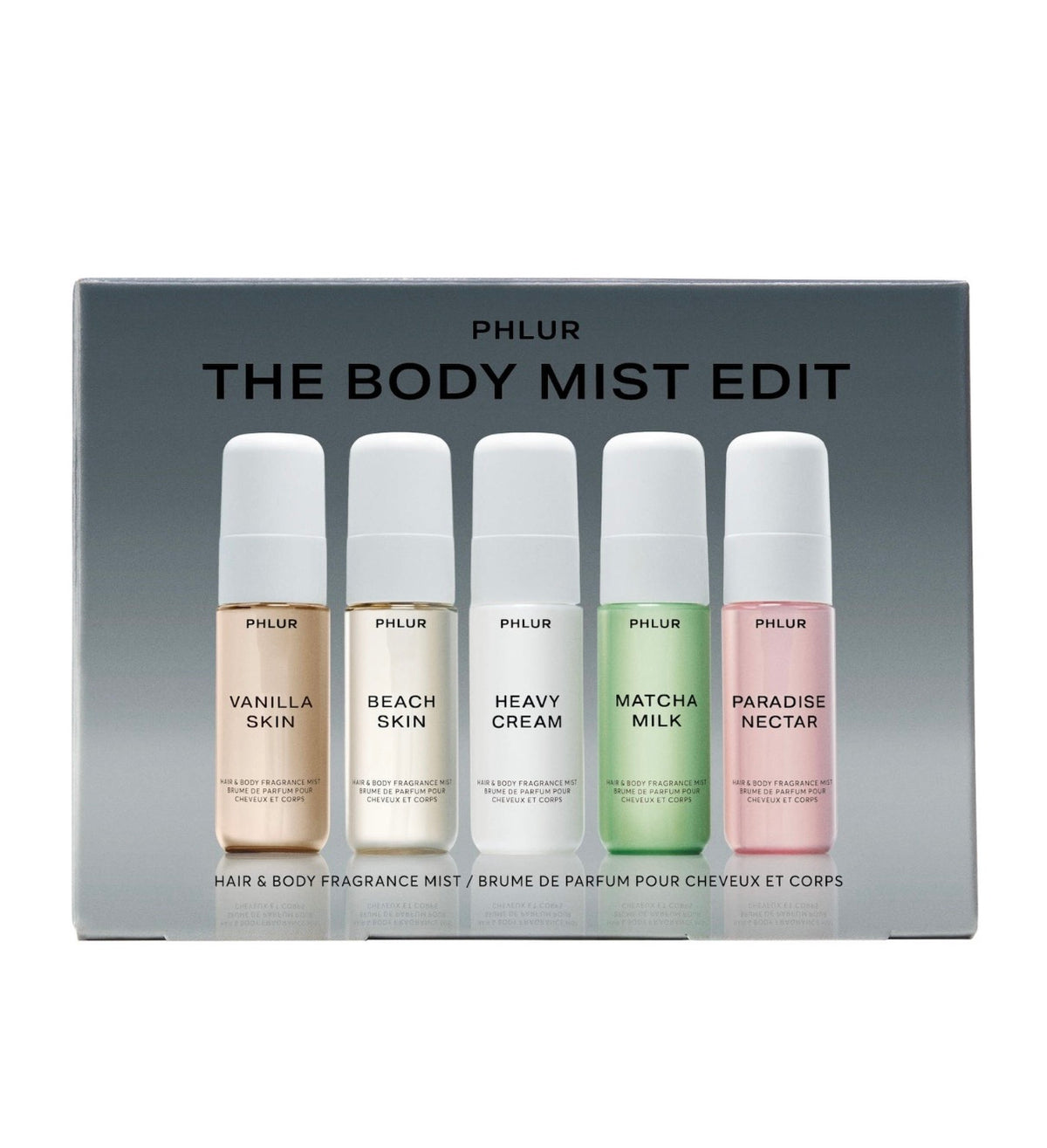 PHLUR- The Body Mist Edit Gift Set