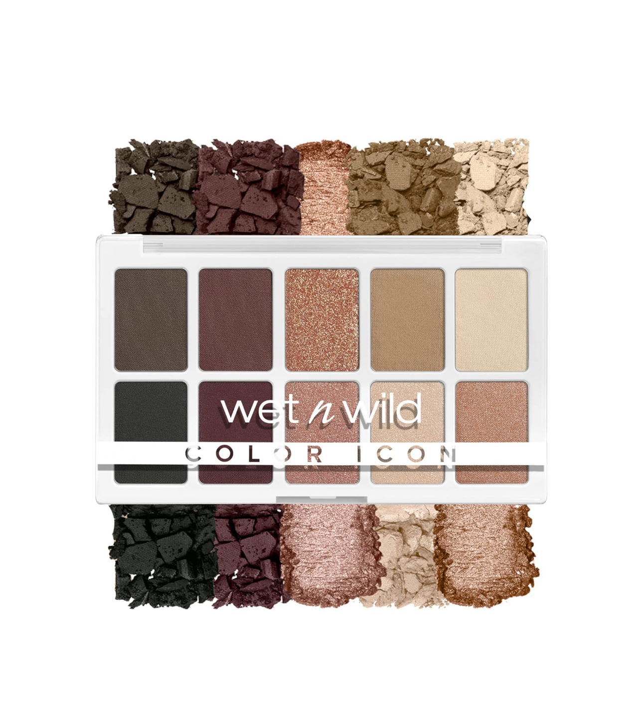 Wet n Wild- Nude Awakening Eyeshadow Palette