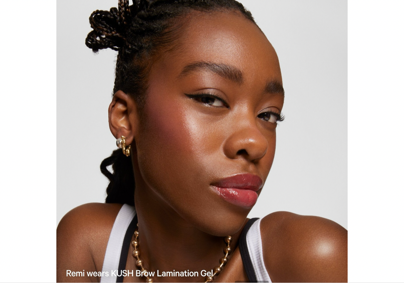 Milk-Kush Clear Lamination Brow Gel