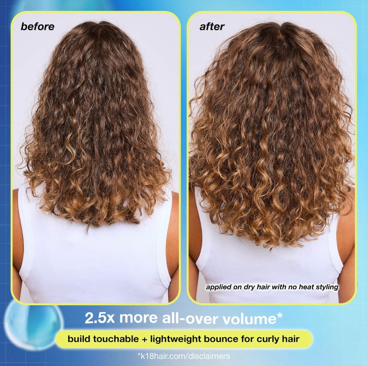 K18- AstroLift Reparative Volume Spray