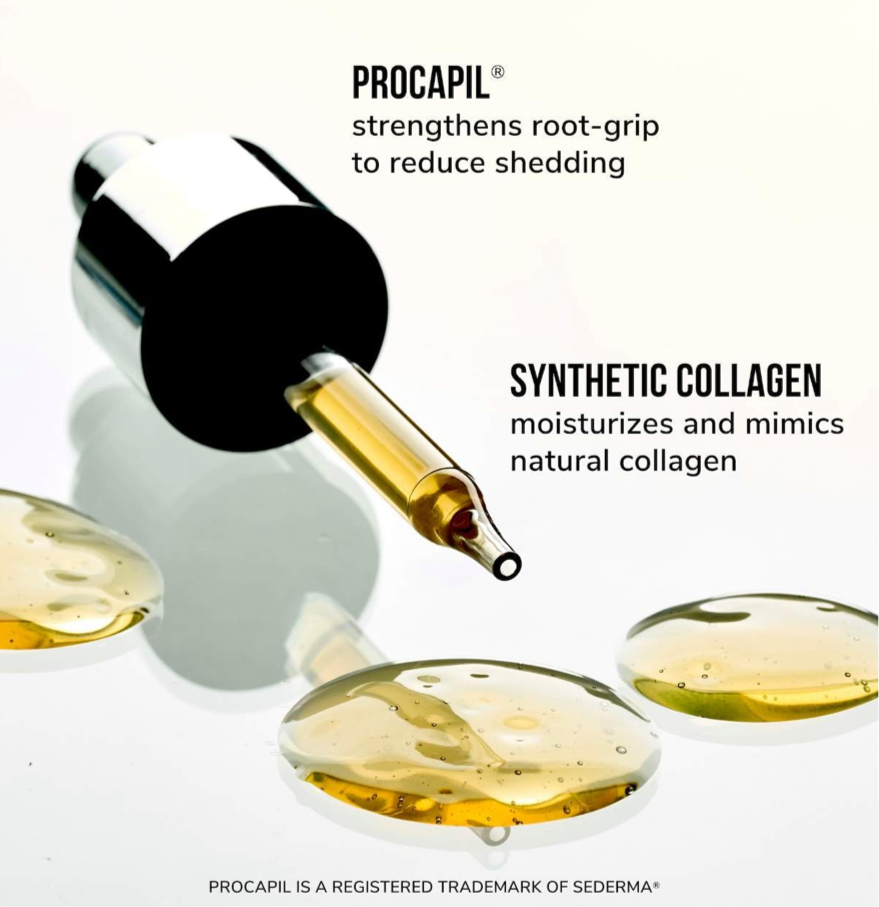 COLOR WOW- Youth Juice Collagen Scalp Serum for Thinning Hair