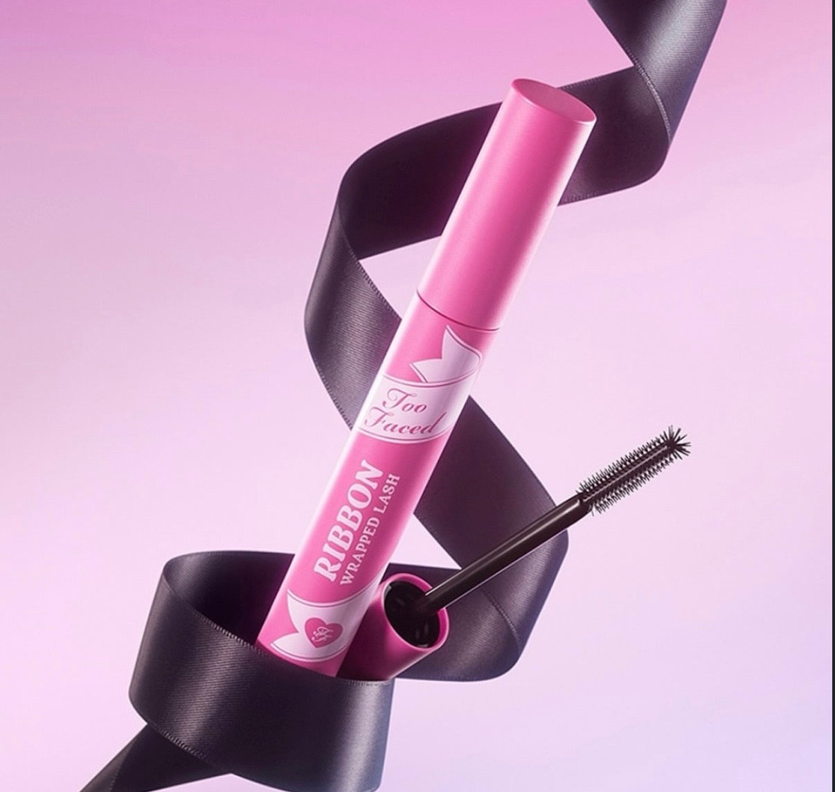 Too Faced- Ribbon Wrapped Lash Extreme Length Tubing Mascara