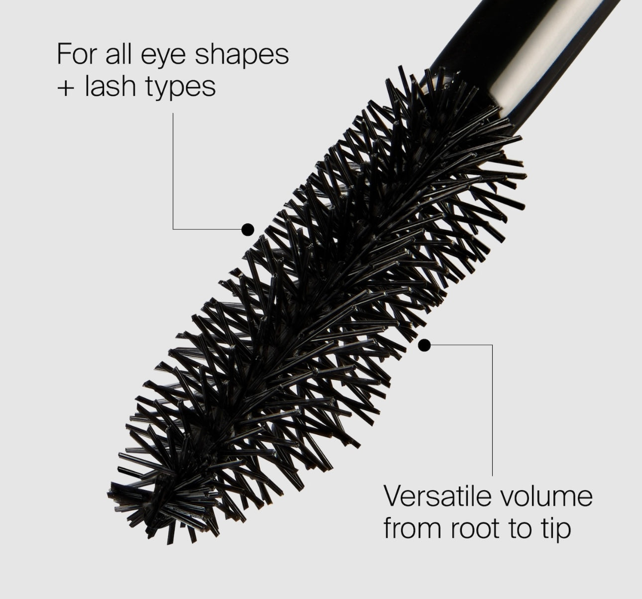 HAUS LABS- B Structural Volumizing and Lengthening Mascara