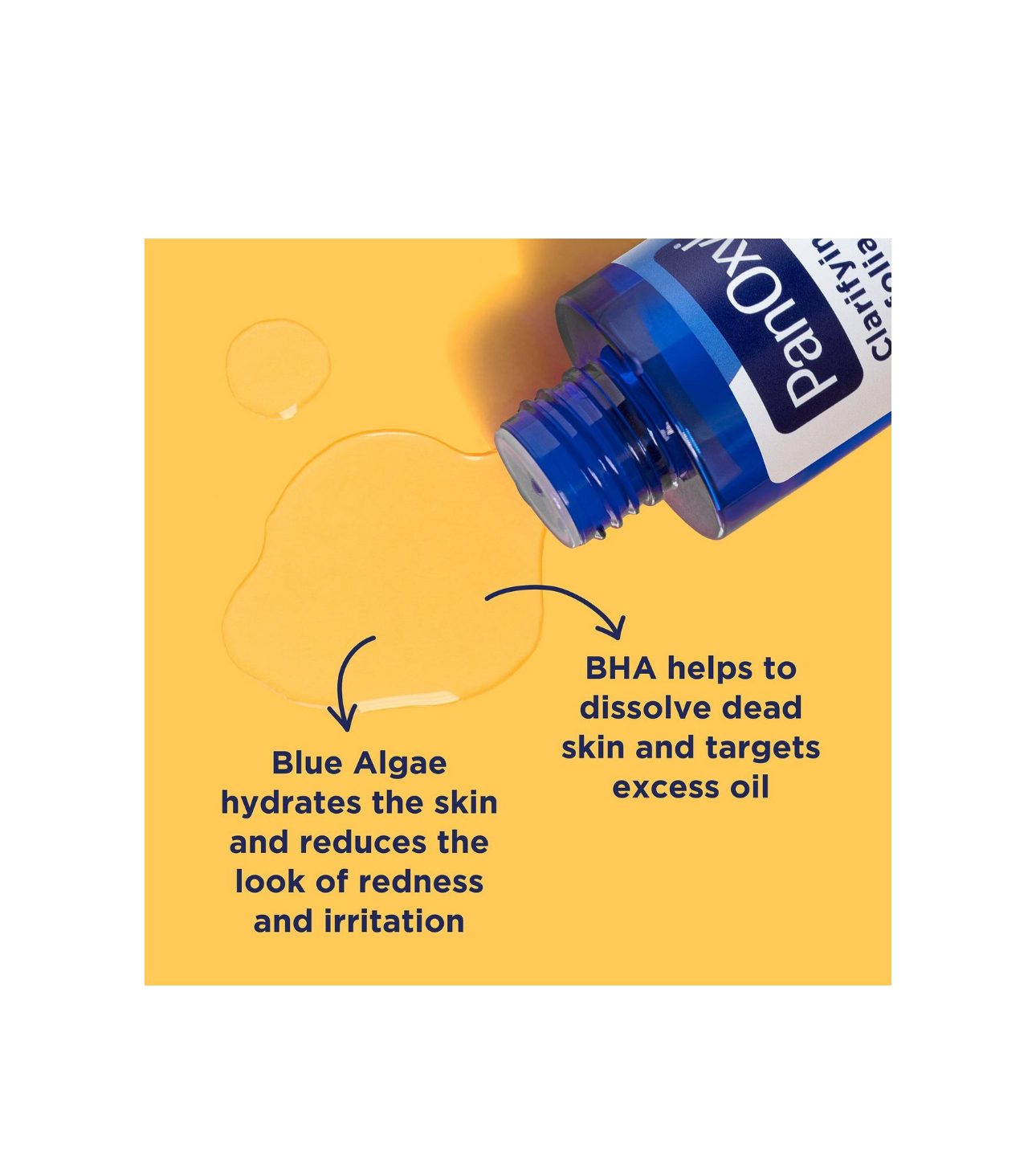 PanOxyl- Clarifying Exfoliant with 2% Salicylic Acid