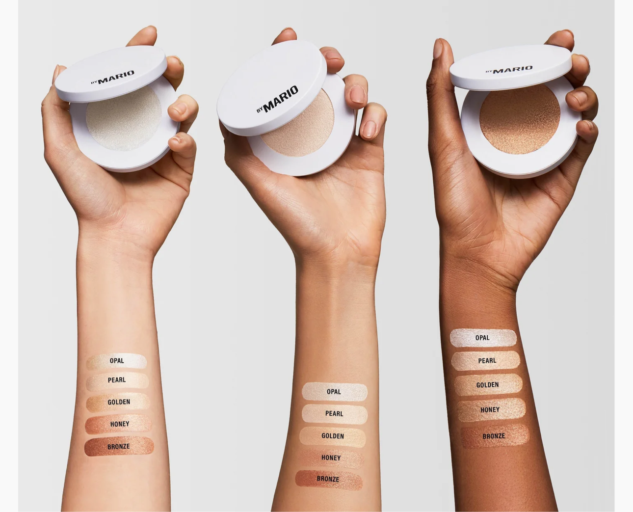 Make Up By Mario-SOFT GLOW HIGHLIGHTER