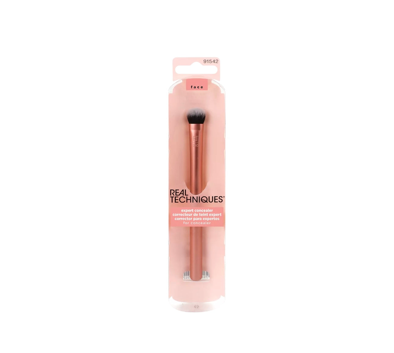 Real Techniques-Expert Liquid and Cream Concealer Makeup Brush