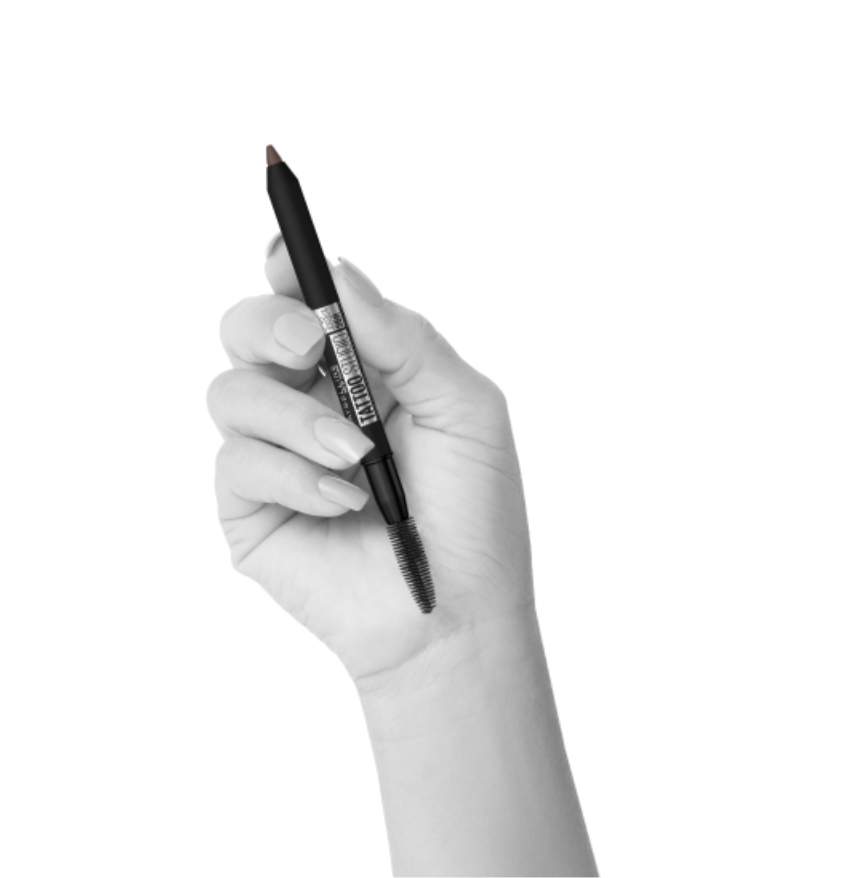 Maybelline- TATTOO STUDIO® WATERPROOF BROW PENCIL UP TO 36HR WEAR