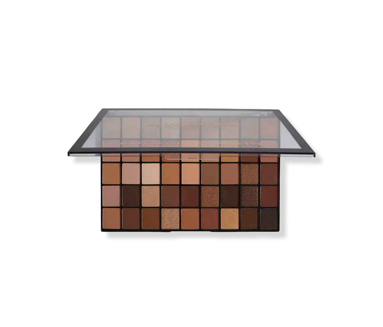 Revolution- Maxi Reloaded Nudes Eyeshadow Palette