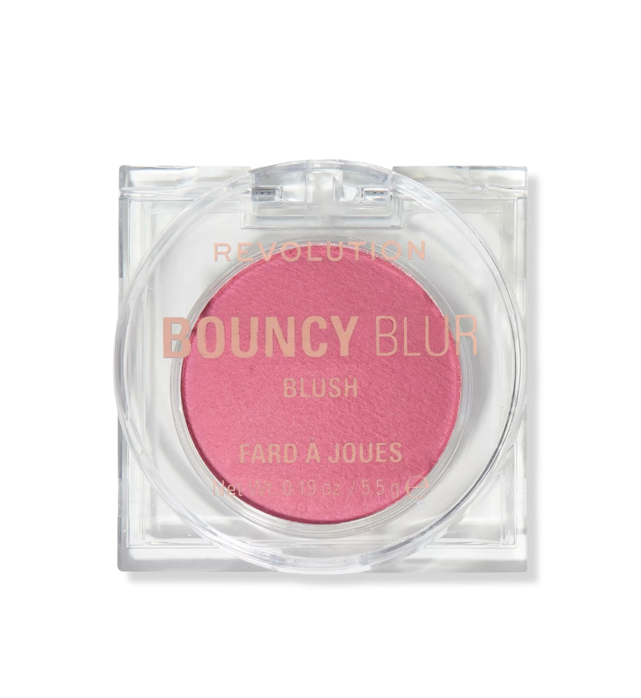 Revolution- Bouncy Blur Blush