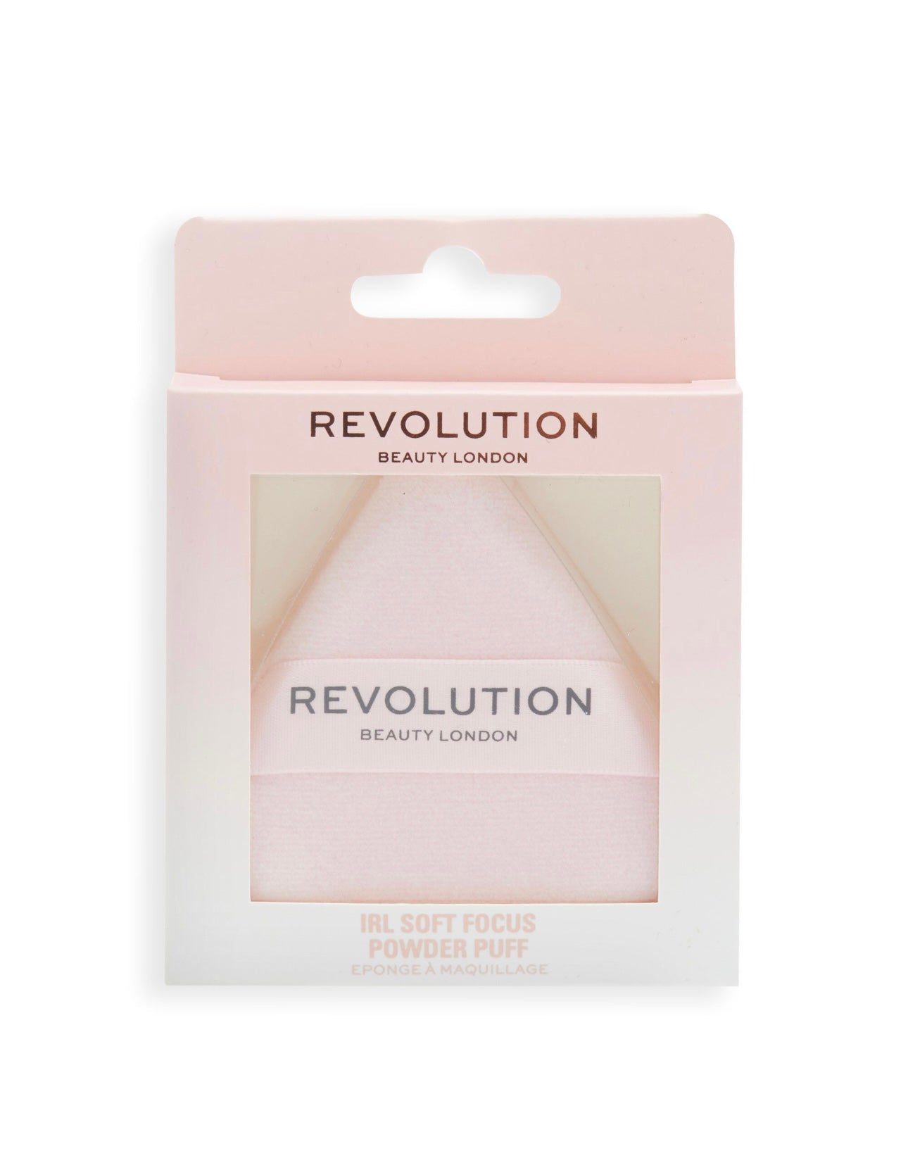 Revolution- IRL Soft Focus Powder
Puff