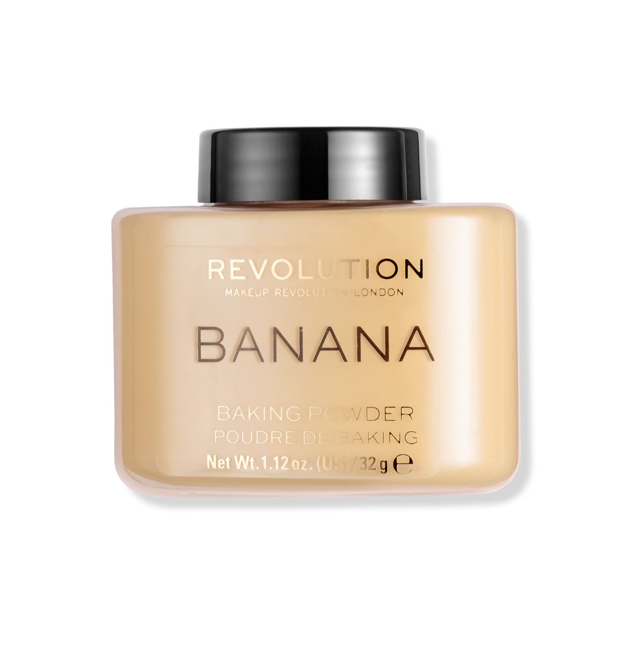 Revolution-Loose Baking Powder