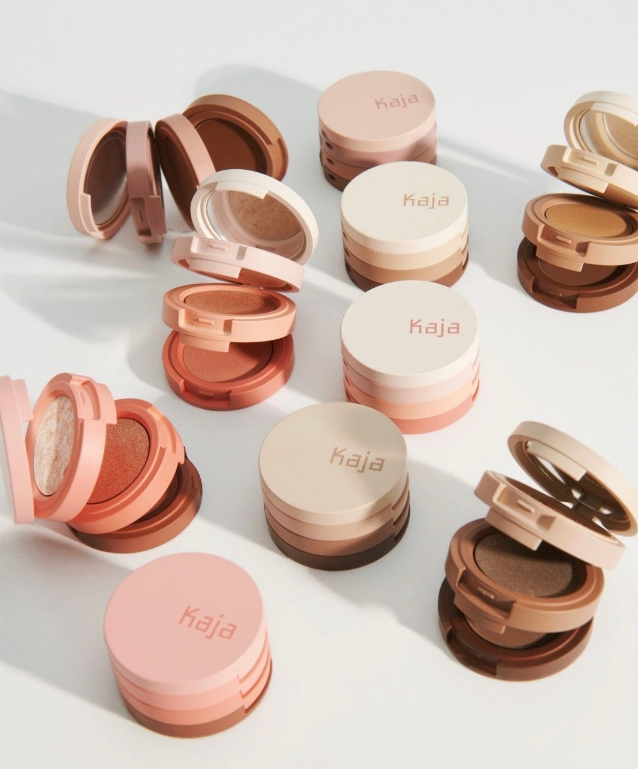 Kaja- Beauty Bento Stacked Eyeshadow Trio