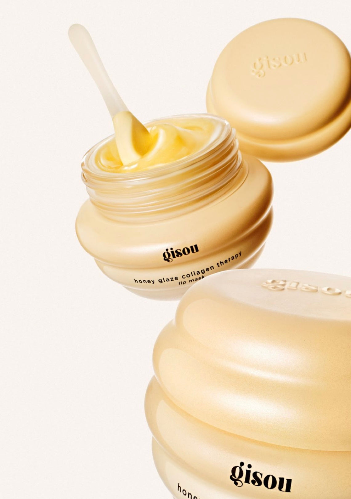 Gisou- Honey Glaze Collagen Therapy Lip Mask