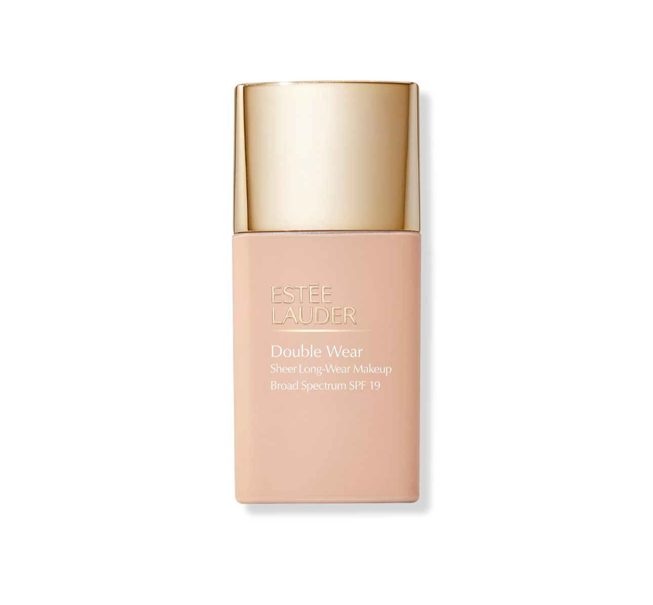 Estee Lauder-Double Wear Sheer Long-Wear Foundation SPF 19
