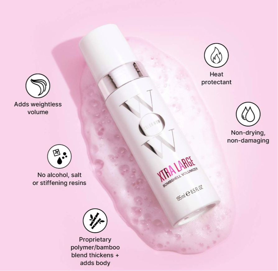COLOR WOW- Xtra Large Bombshell Volumizer