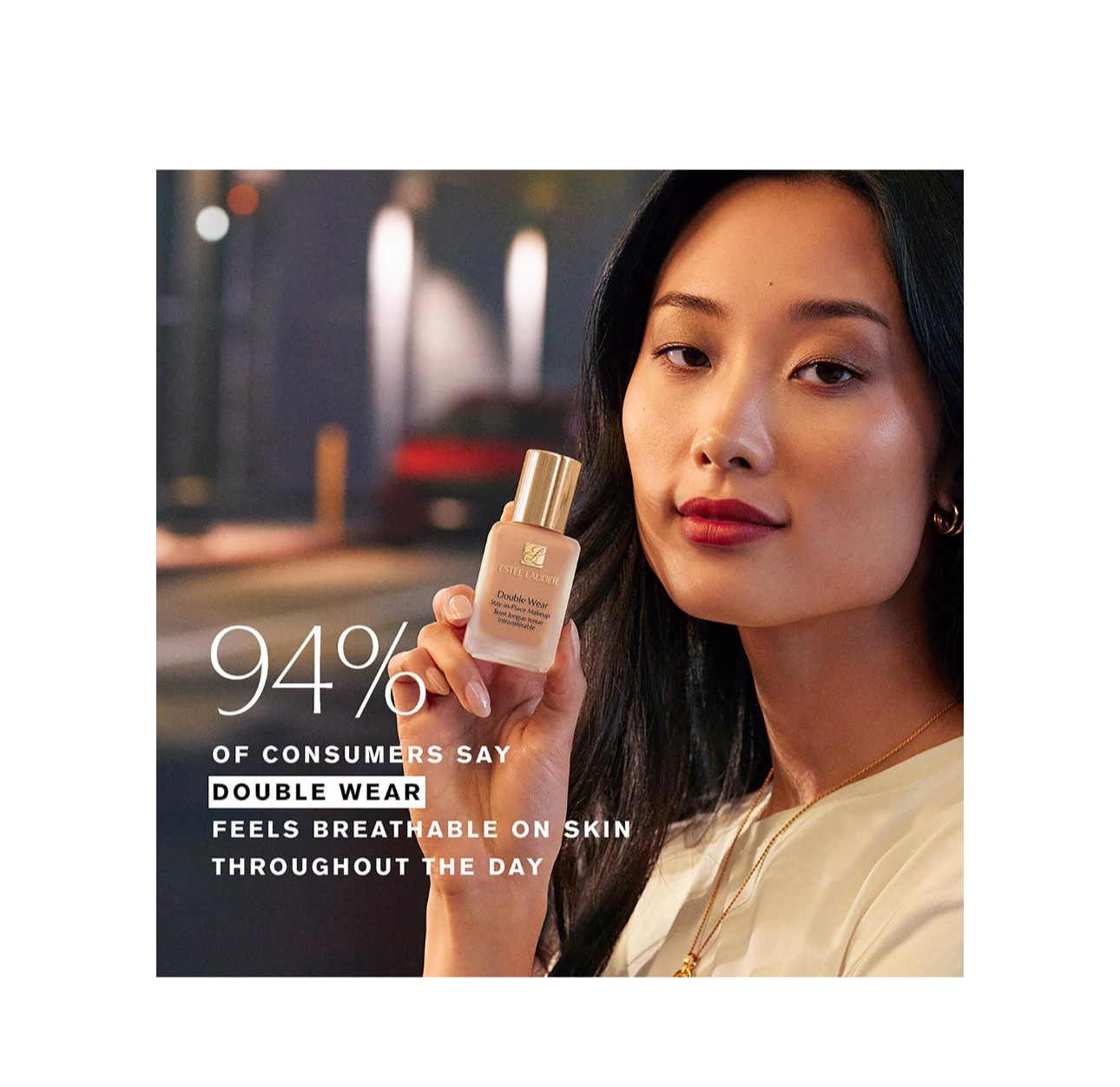 Estee Lauder-Double Wear Stay-in-Place Foundation