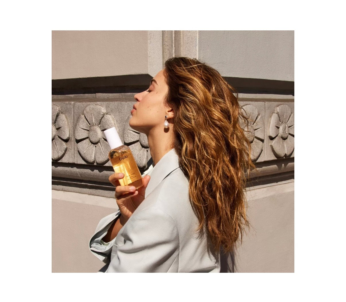 OUAI- Texturizing Wave Spray