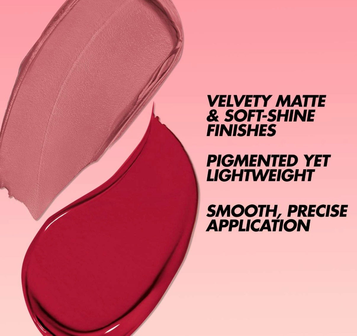 MAKE UP FOR EVER- Rouge Artist For Ever Satin & Matte Lipstick