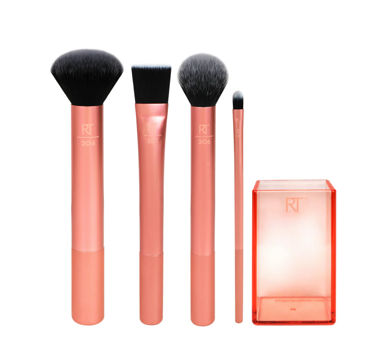 Real Techniques- Flawless Base Makeup Brush Set