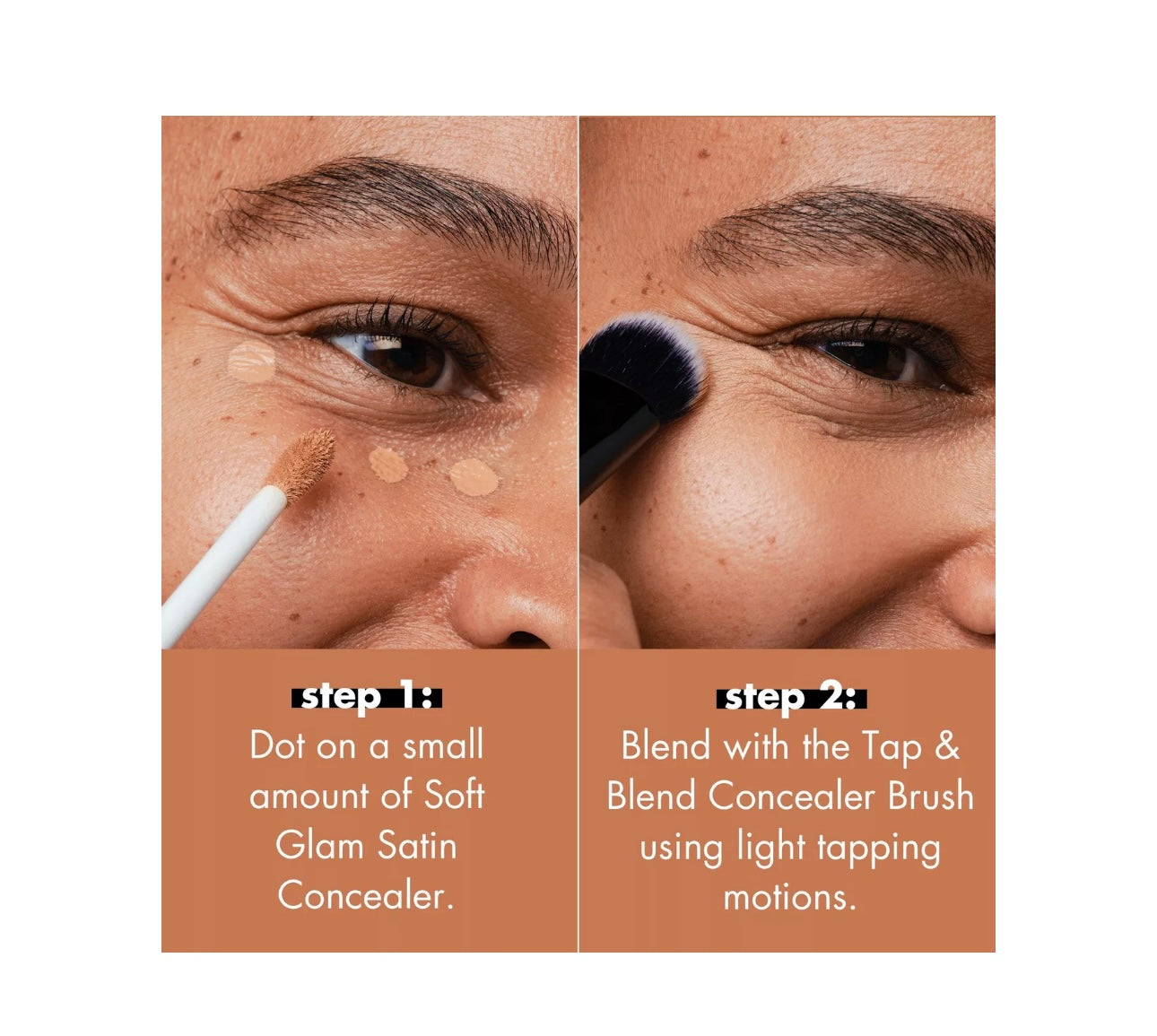 Elf- Tap & Blend Concealer Brush