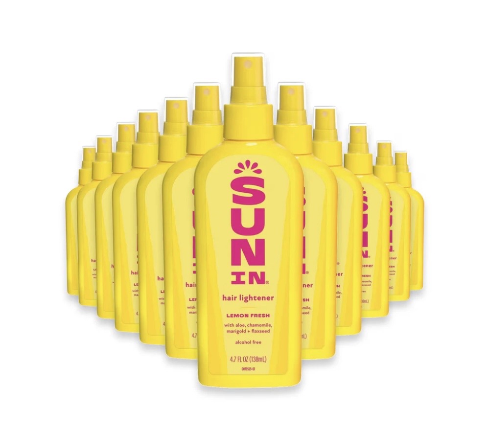 Sun-In Hair Lightener Spray