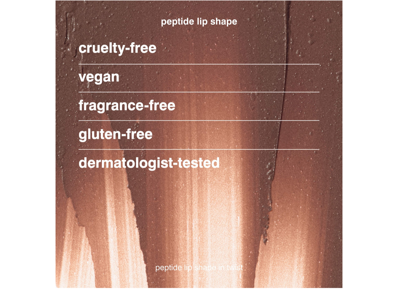 Rhode- PEPTIDE LIP SHAPE Lipliner