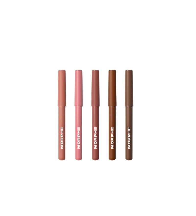 Morphe- Mini Bar Mini Signature Lip Pencil Set