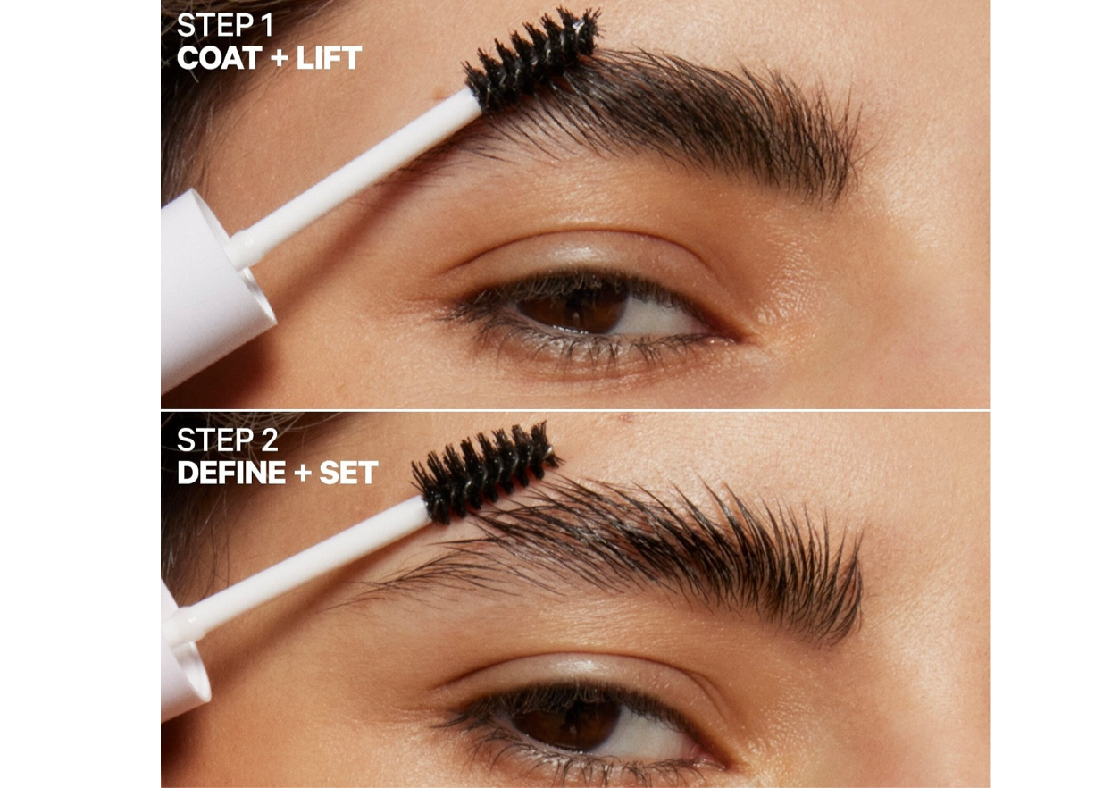 Milk-Kush Clear Lamination Brow Gel