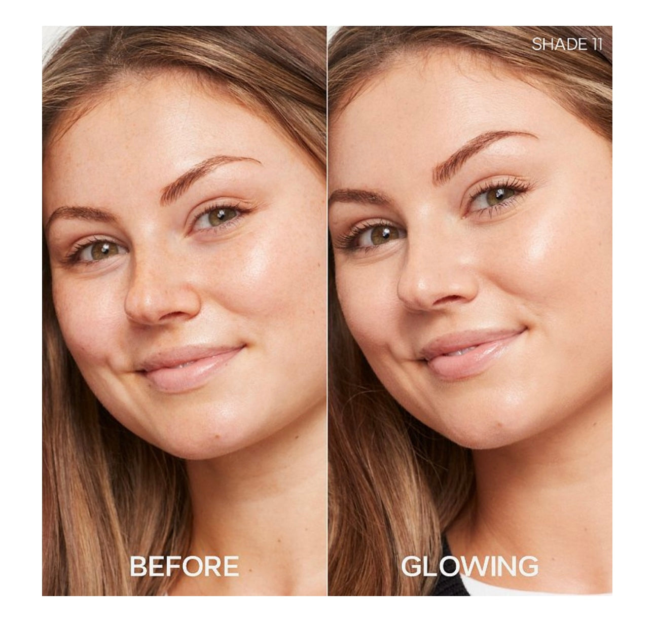 Saie-Glowy Super Skin Tint Foundation with Hyaluronic Acid