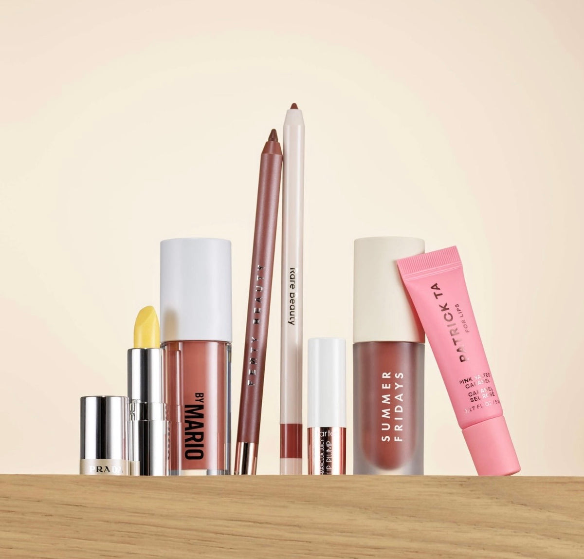 Sephora Favorites- Nude Energy Lip Kit Makeup Set