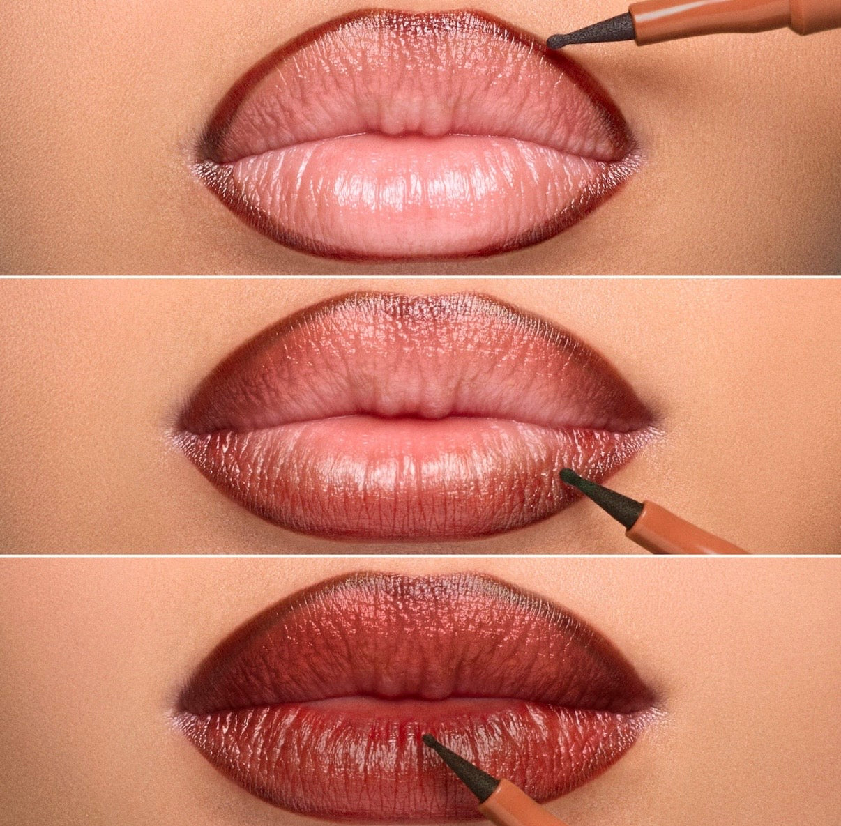 Sephora- Lip Tint Felt Lip Stain & Liner