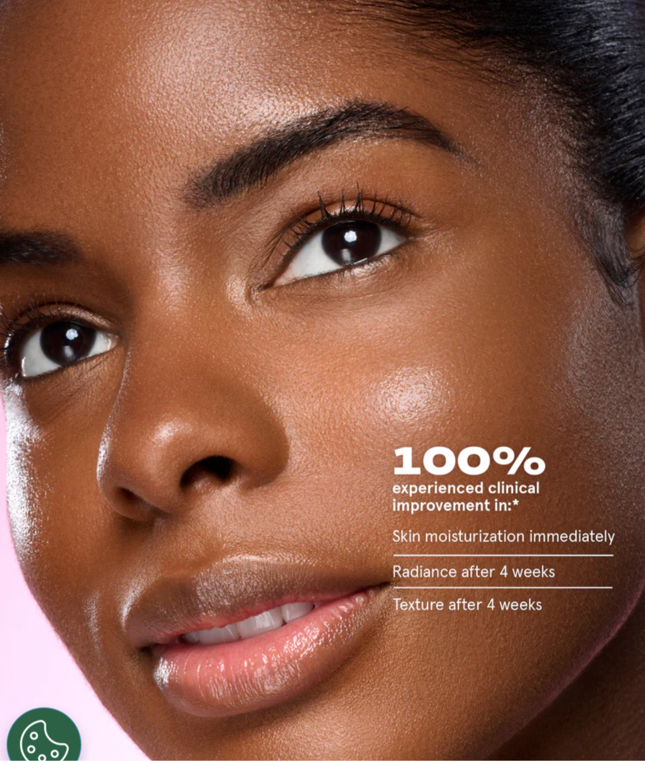 One Size- POWDER MELT GLASS SETTING SPRAY