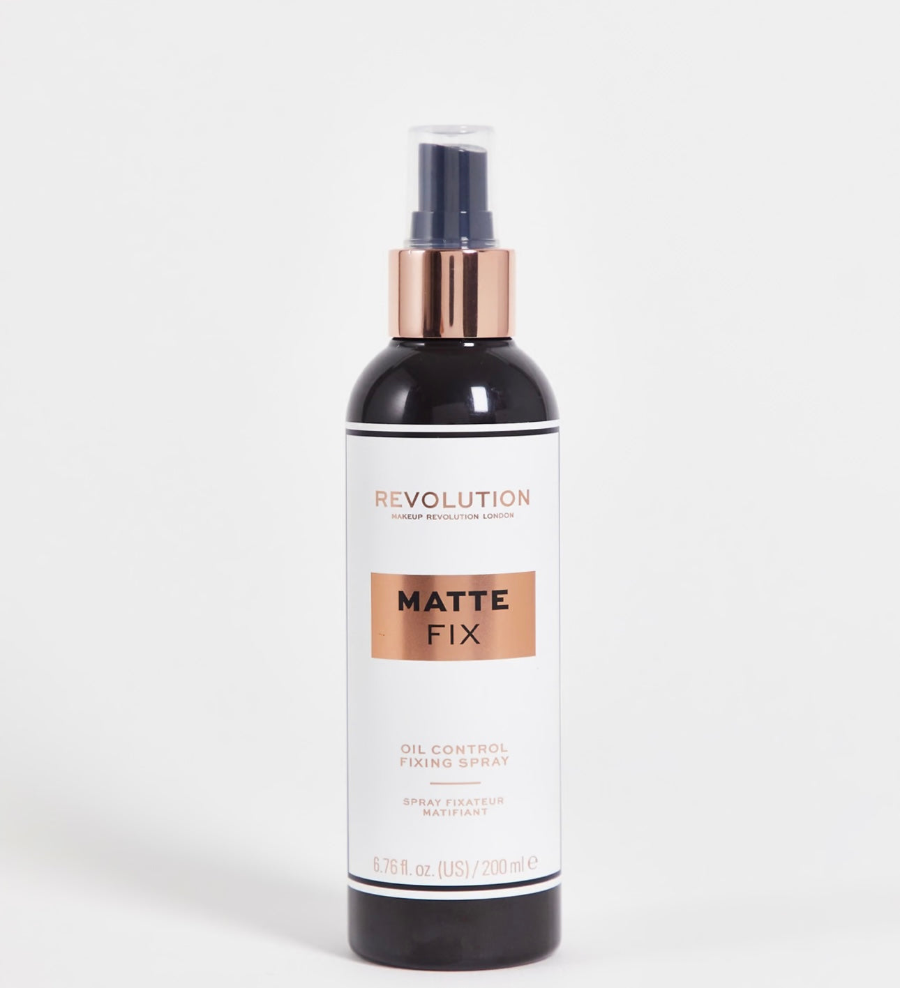 Revolution- Matte Fix Setting Spray