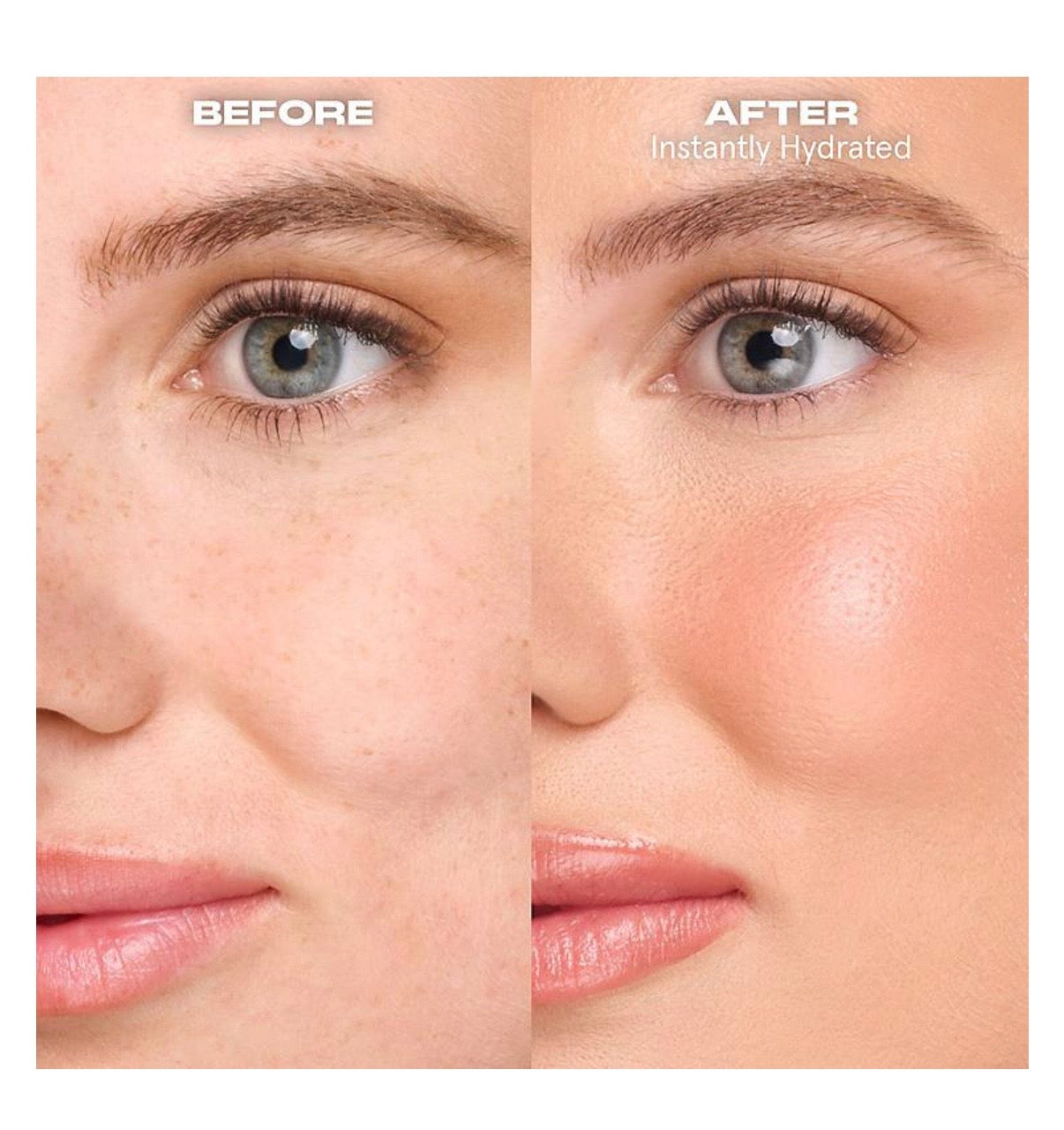 One/Size- Secure the Glow Tacky Hydrating Primer with
BOBA Complex