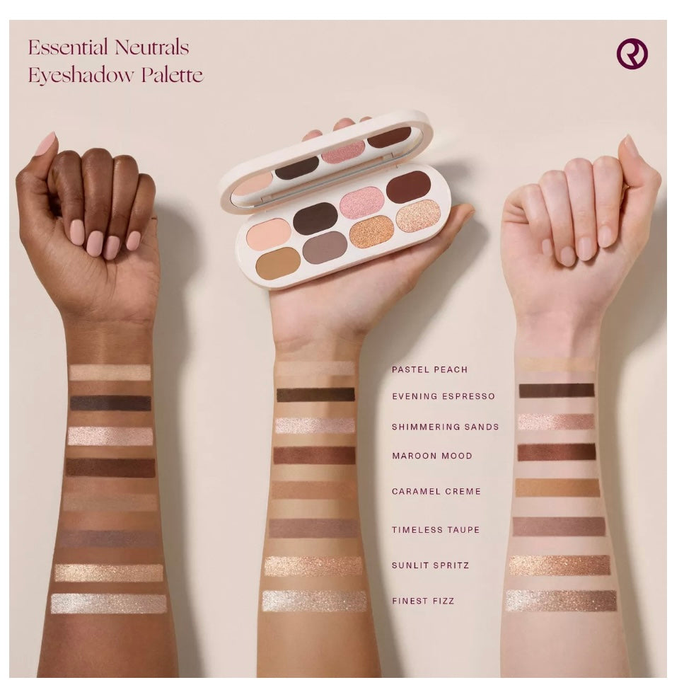 Rare Beauty- Essential Neutrals Eyeshadow Palette