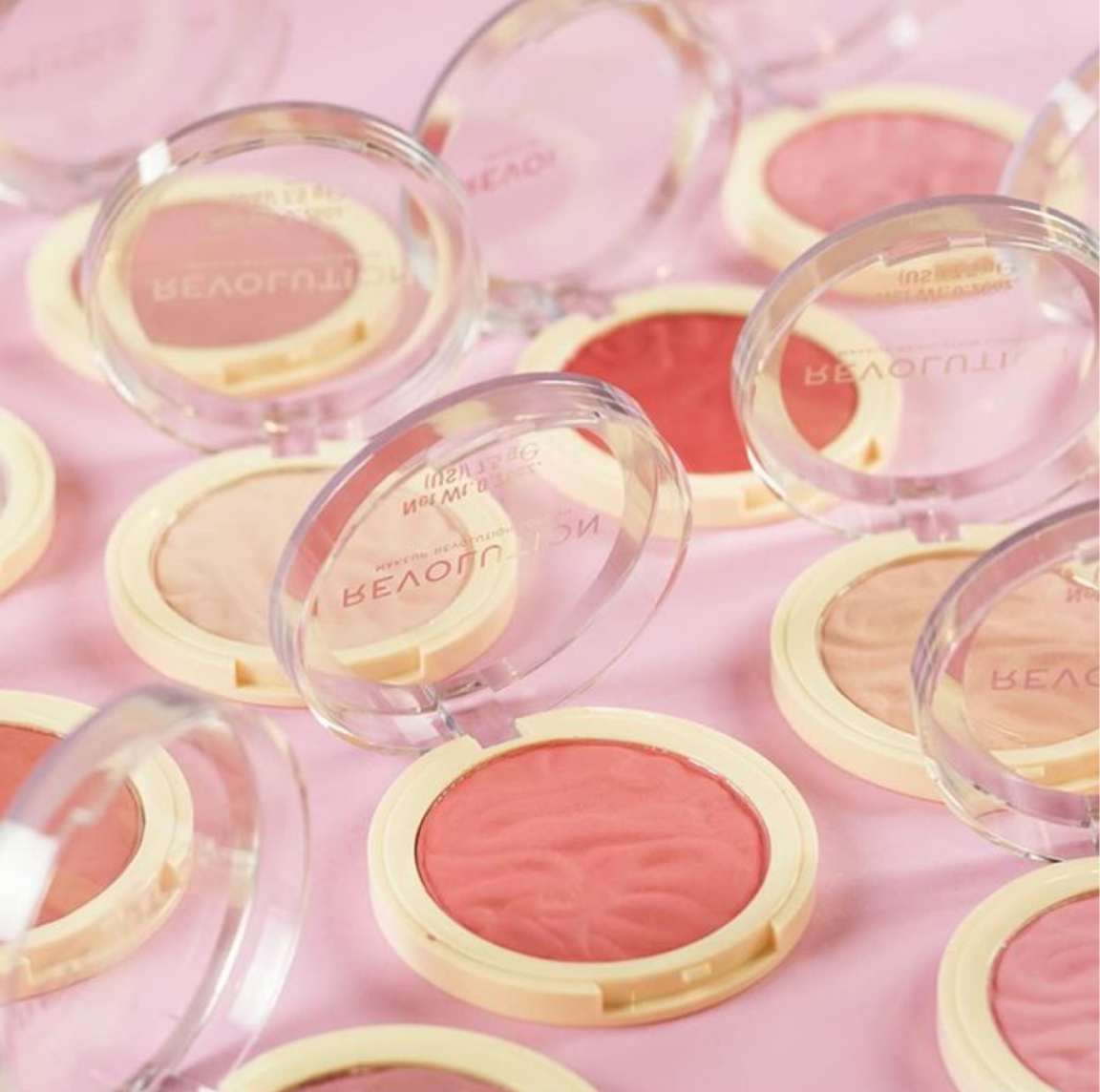 Revolution- Blusher Reloaded Powder