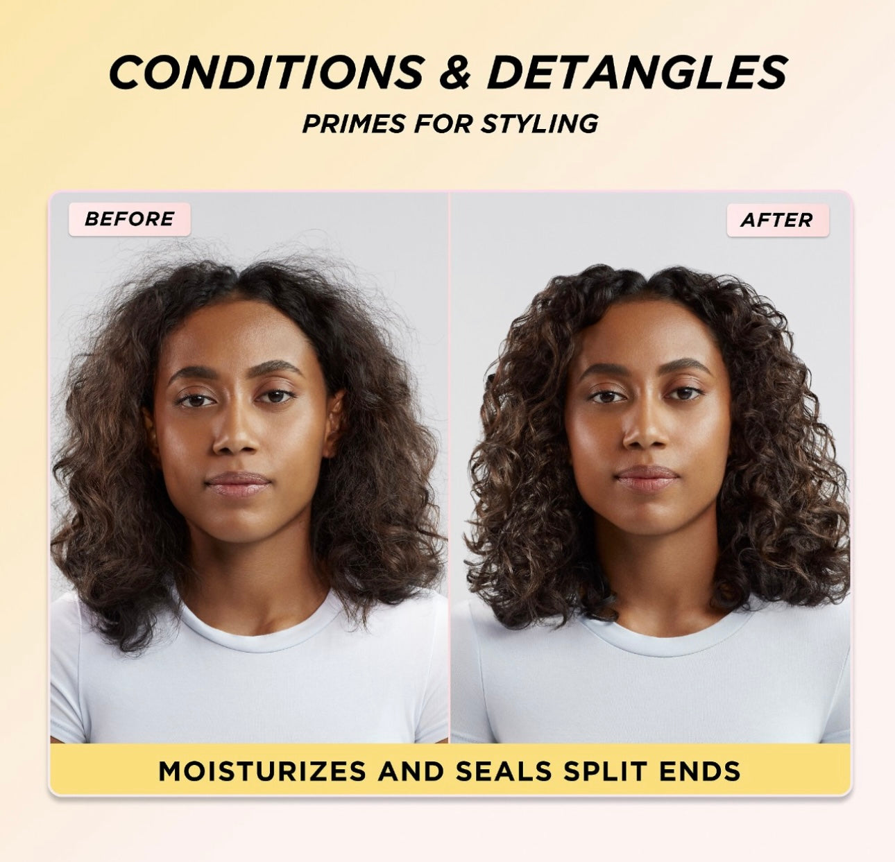Gisou- Honey Infused Leave-In Conditioner